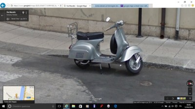 La mia vespa in street wiew.jpg